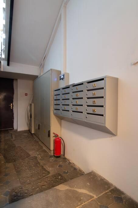 Hot Riga Ernestines Iela 7-7 Enjoy The Feel Of Home And History! Extérieur photo