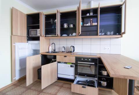 Hot Riga Ernestines Iela 7-7 Enjoy The Feel Of Home And History! Extérieur photo