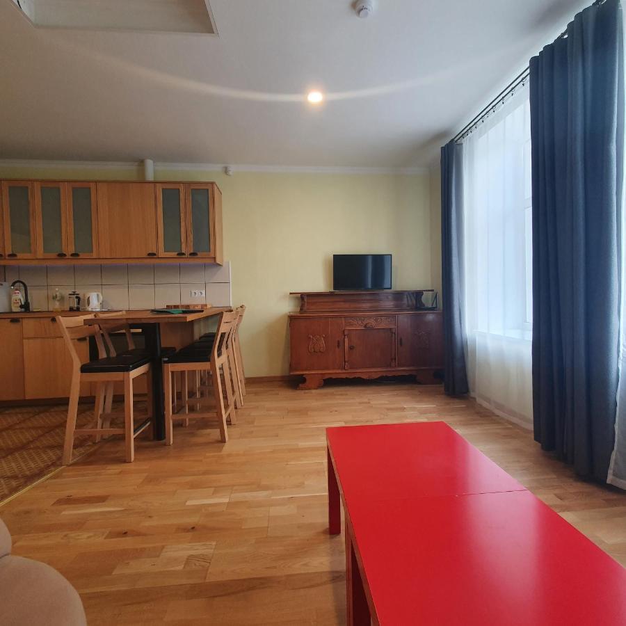 Hot Riga Ernestines Iela 7-7 Enjoy The Feel Of Home And History! Extérieur photo