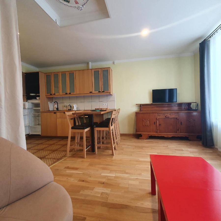Hot Riga Ernestines Iela 7-7 Enjoy The Feel Of Home And History! Extérieur photo